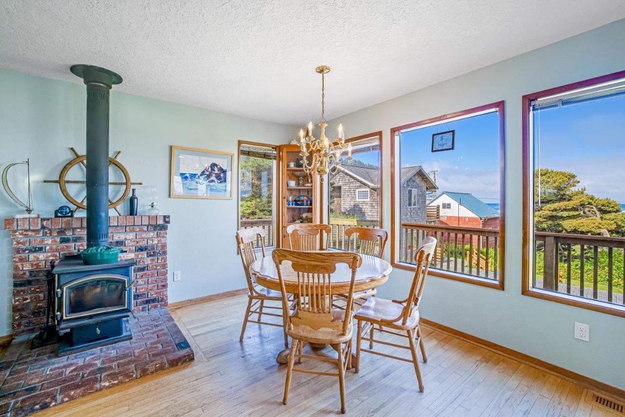 Bayocean Retreat Daire Cape Meares Dış mekan fotoğraf