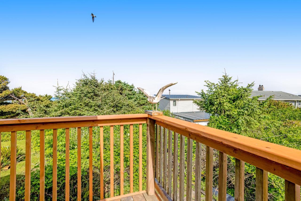 Bayocean Retreat Daire Cape Meares Dış mekan fotoğraf