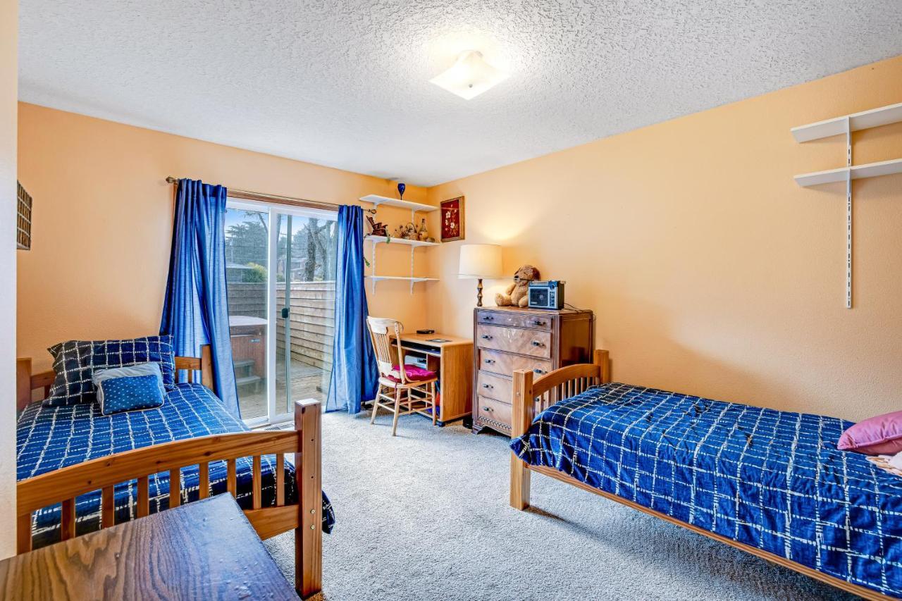 Bayocean Retreat Daire Cape Meares Dış mekan fotoğraf