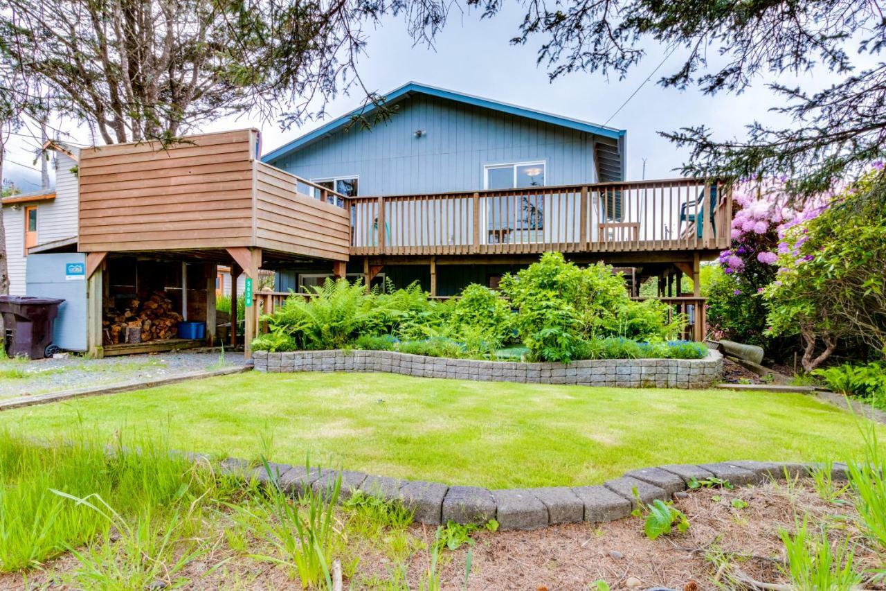 Bayocean Retreat Daire Cape Meares Dış mekan fotoğraf